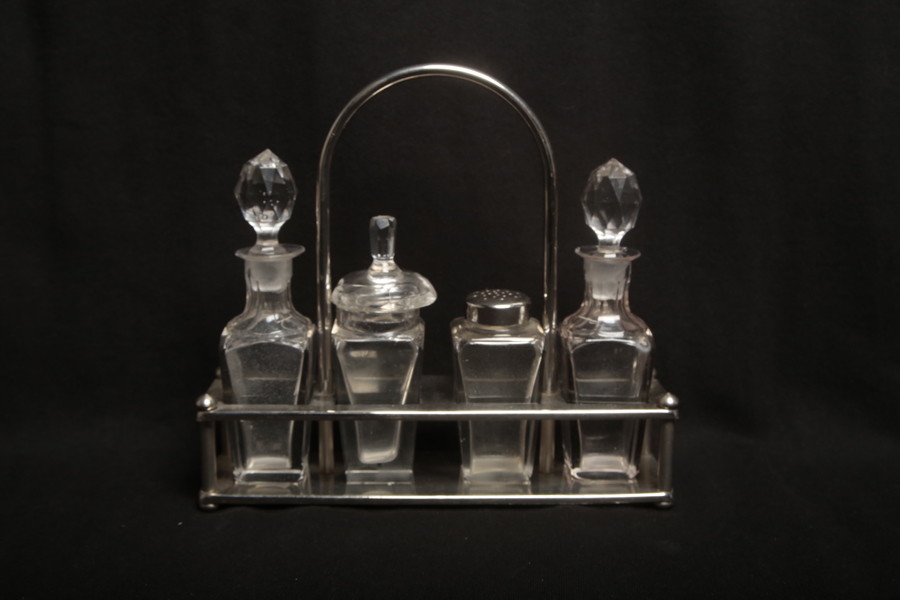 Bordsställ, 4 delar