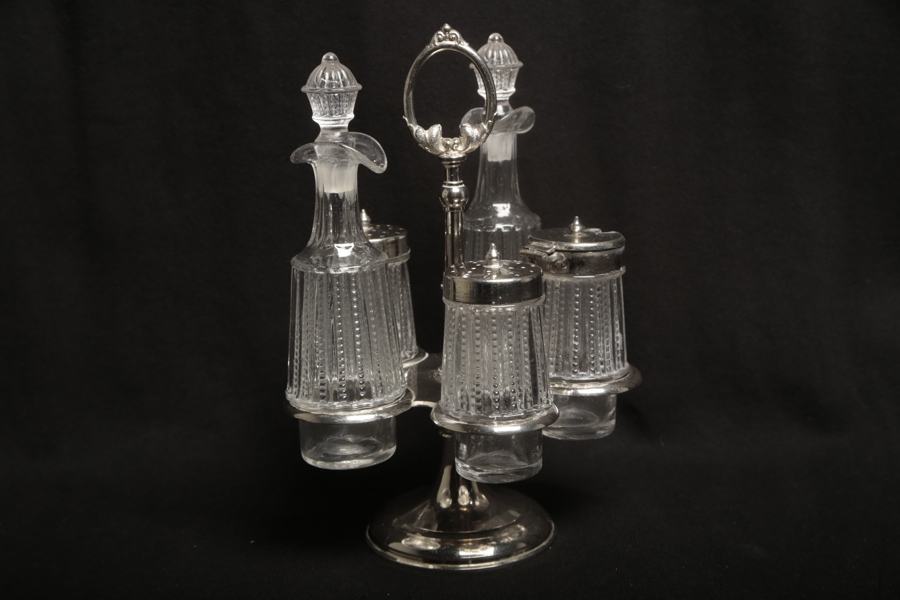 Bordsställ, 5 delar