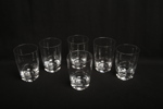 Selterglas, 6 stycken