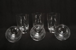 Selterglas, 6 stycken