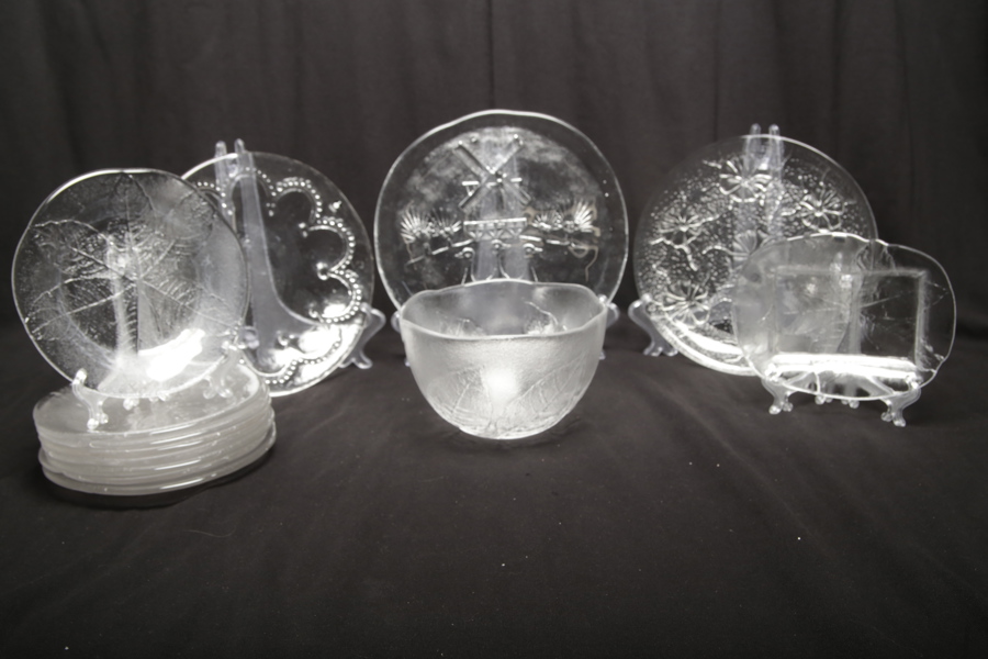 Kosta Boda "Party" 10 delar