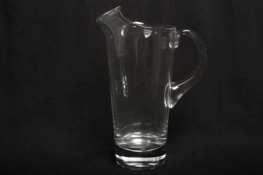 Orrefors glasbringare 