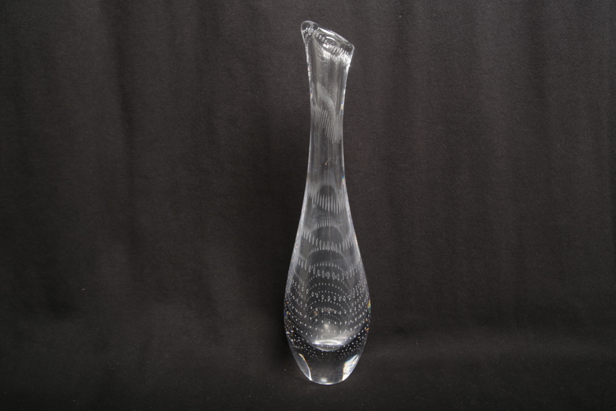 Vicke Lindstrand Kosta Boda, vas