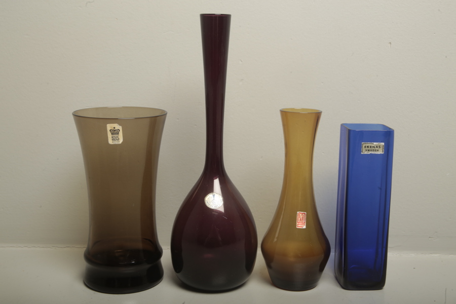 Vaser, 4 stycken