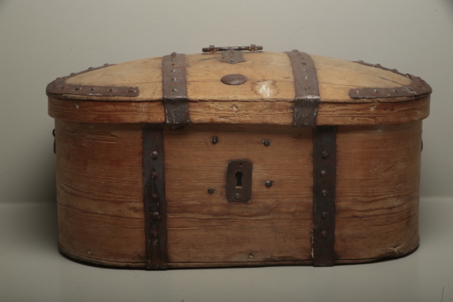 Forskrin allmoge, 1800-tal