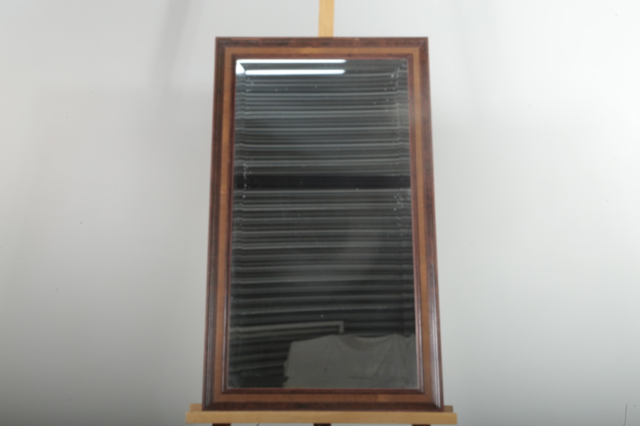 Spegel, 1900-talets första hälft.