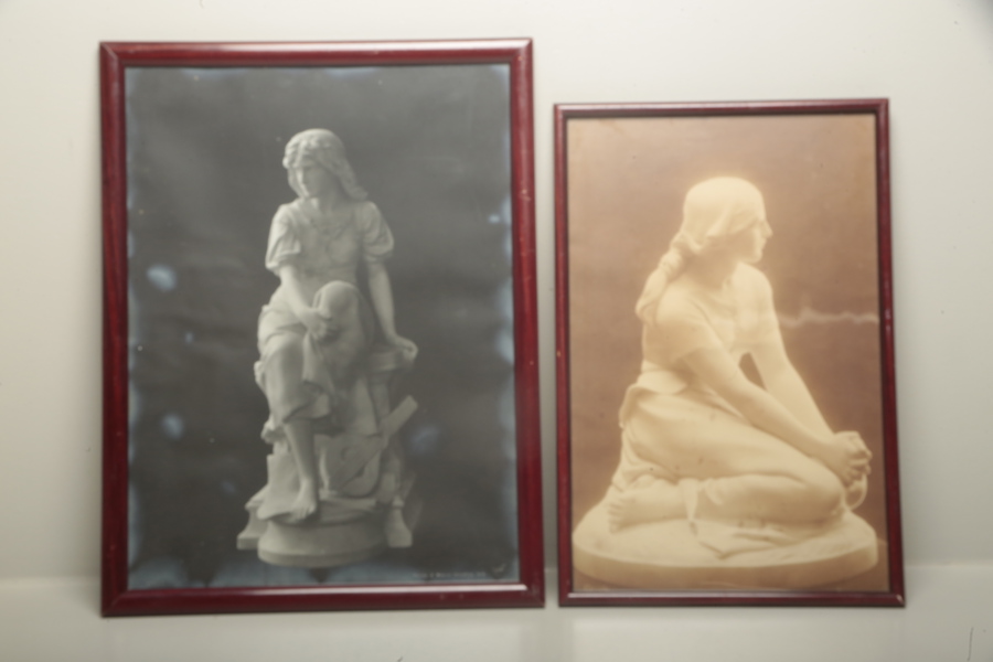 2st Tavlor, tryck, sekelskiftet