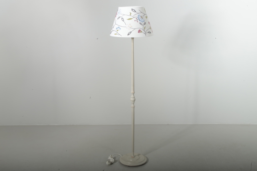 Golvlampa Gustaviansk stil, 1970-1980 tal