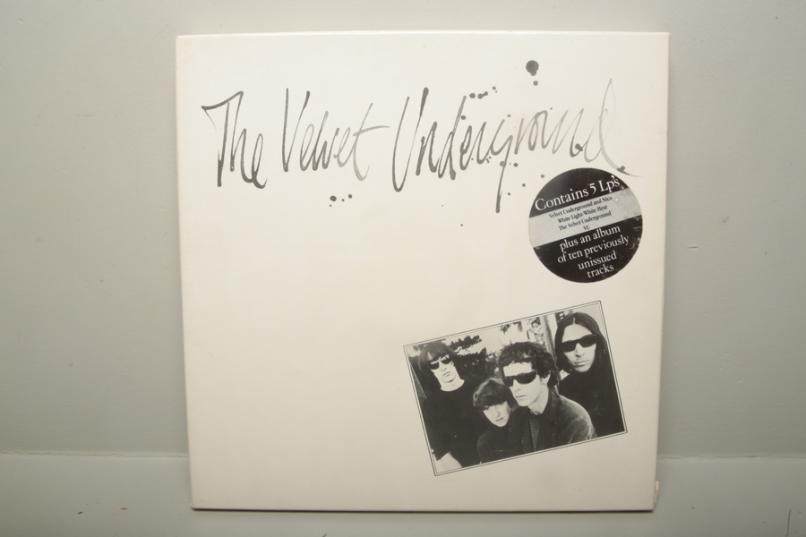 Samlings album "The Velvet Underground" 