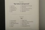 Samlings album "The Velvet Underground" 