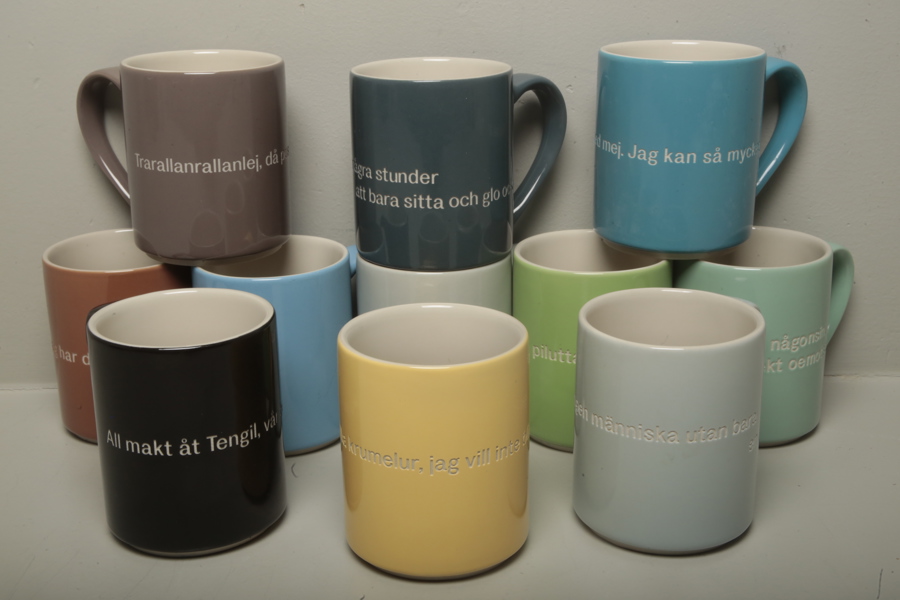 Astrid Lindgren muggar, 11st 