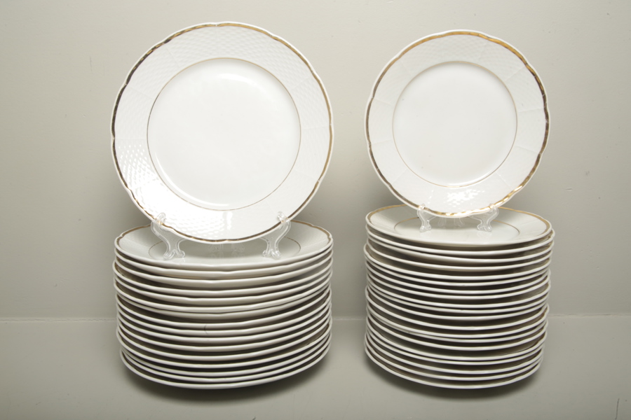 Servisdelar, utländsk, 38-delar