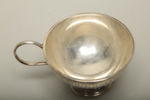 Punsch muggar, nysilver, 6st