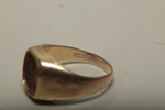 Guld ring 18K