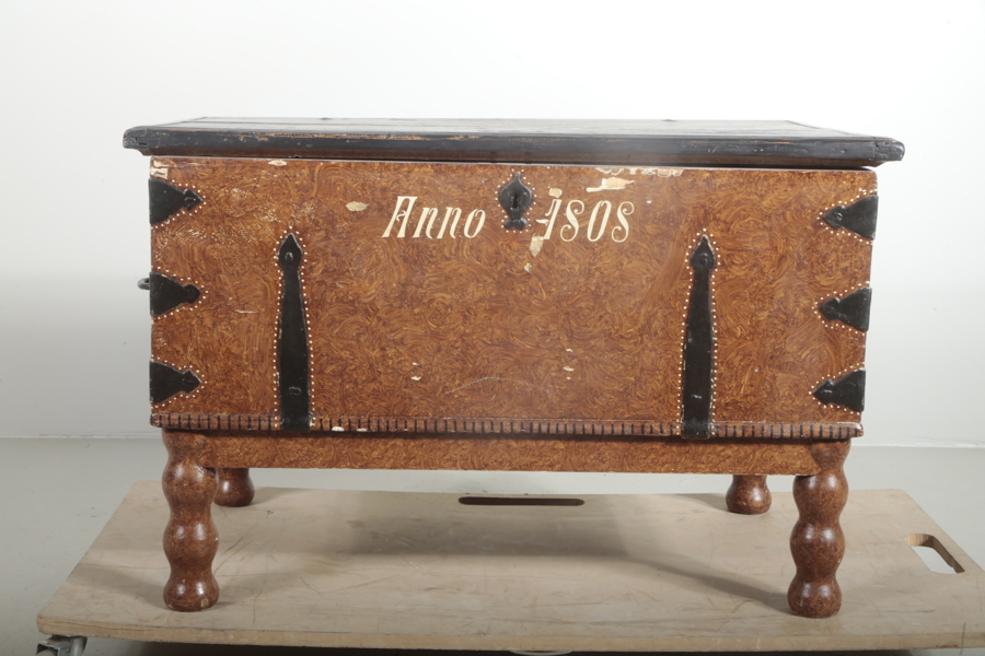 Kista 1800-tal Allmoge 