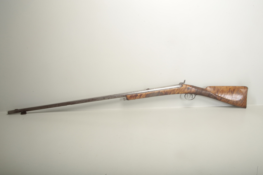 Slaglåsgevär 1800-tal