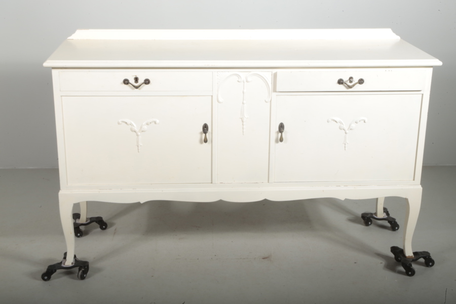 Ekbuffe 1930-1940 tal