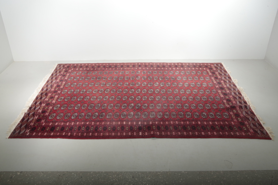 Äkta matta Bokhara Pakistan