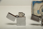 "Zippo" tändare, 4st