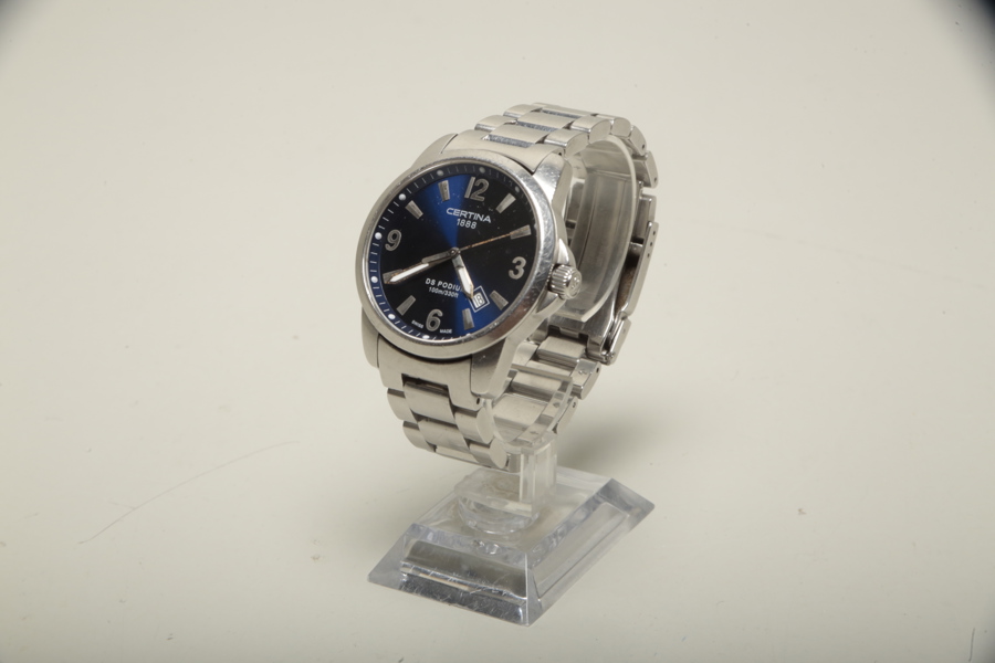 Armbandsklocka "Certina 1888"