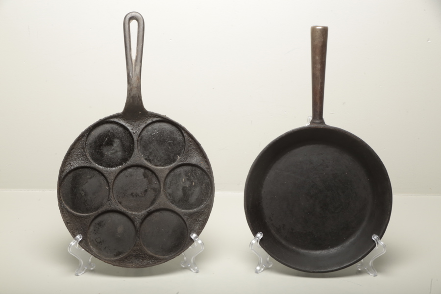 Plättlagg "Husqvarna" Gjutjärn