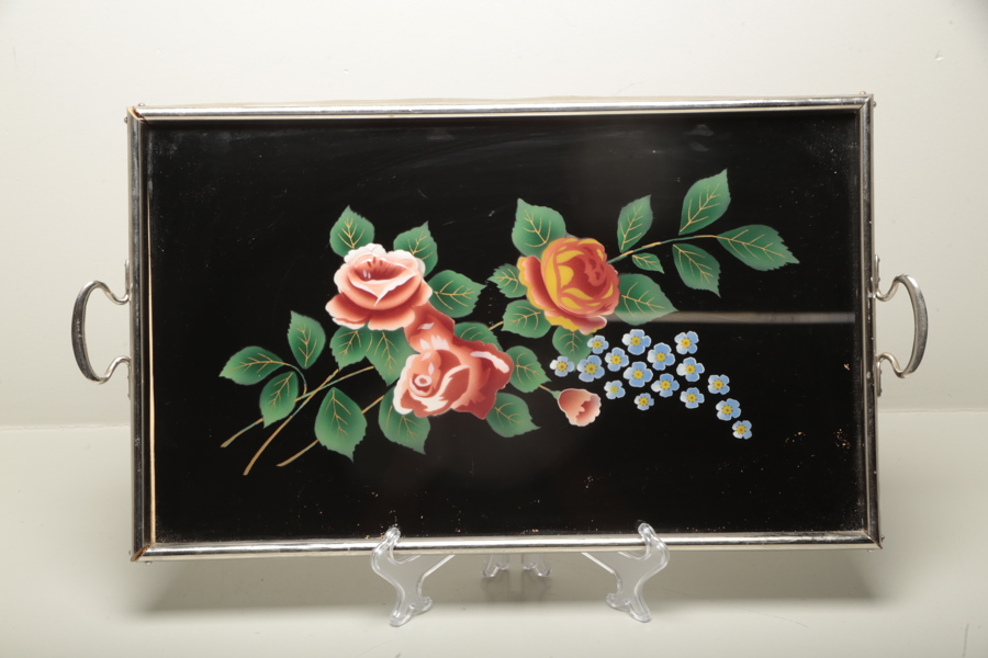 Serveringsbricka, 1930-1940-tal