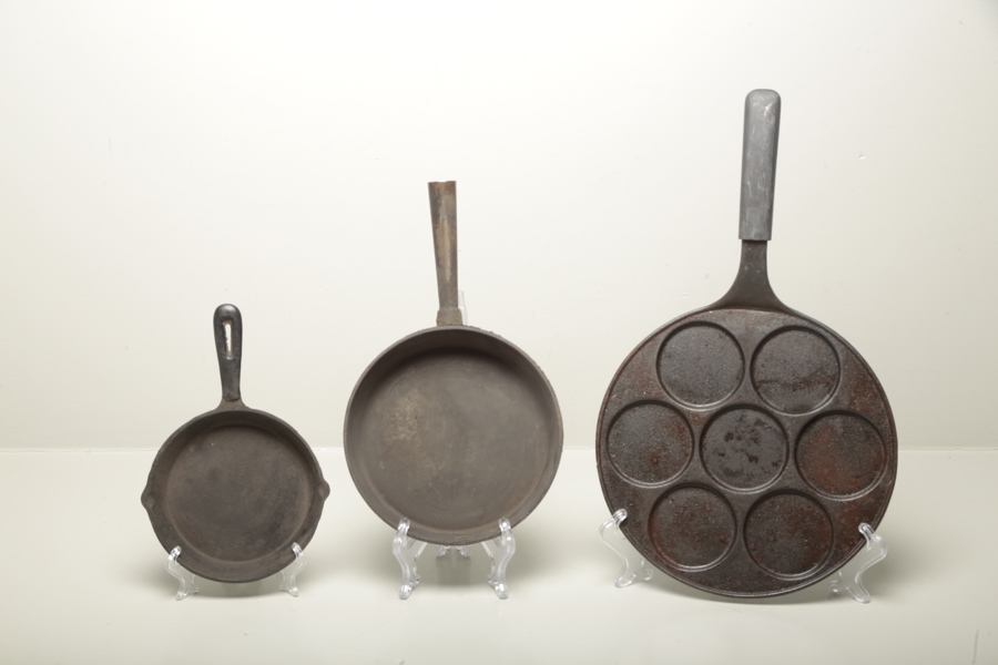 Plättlagg "Kockum" N;o 32