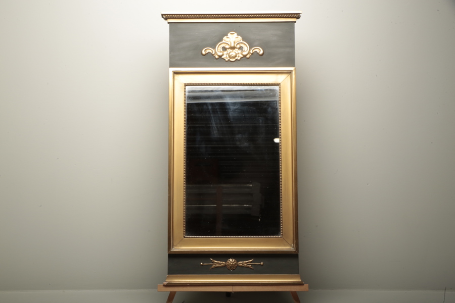 Spegel 1900-tal , Empire-stil