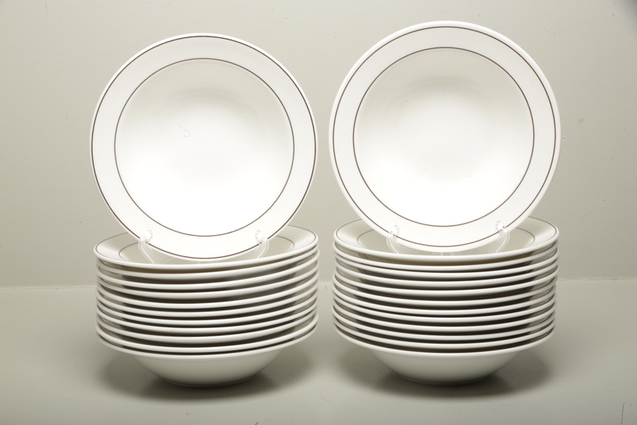 Rörstrand servisdelar, 25st 