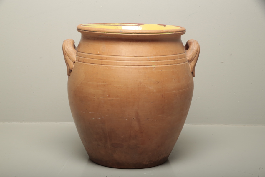 Gefle kruka 12L, Keramik