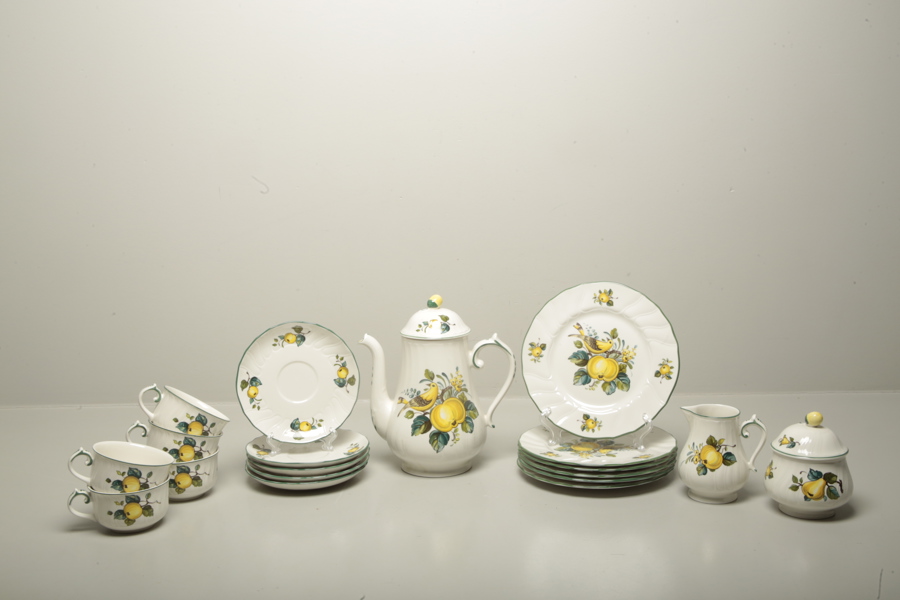 Willeroy & Boch servis "Jamaica" 19-delar