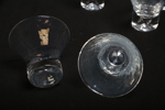 Göran Wärff, cocktailglas, 16st,  "Rustika" Pukeberg