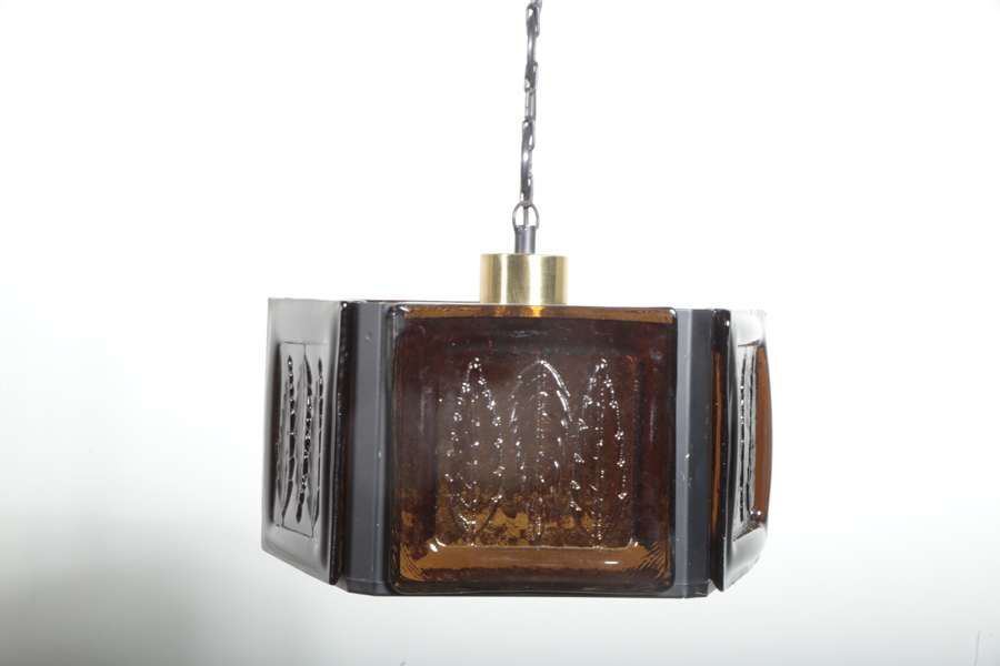 Orrefors taklampa, "Erik Höglund"