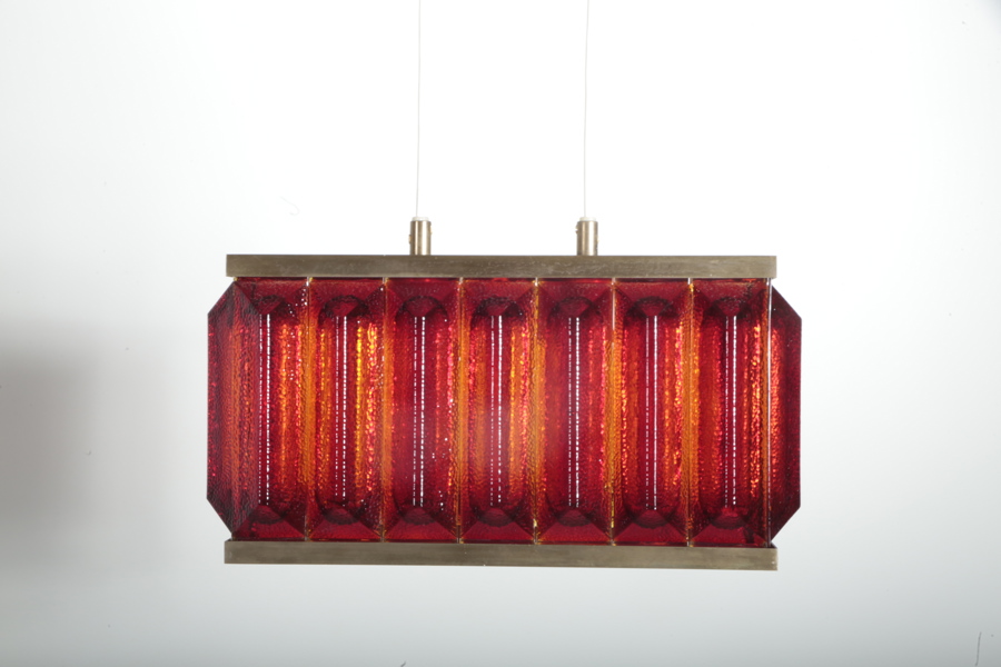 Taklampa, 1950-1960-tal