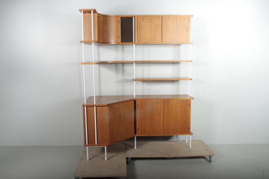 Hyllsystem "Prydno" 1960/70-tal