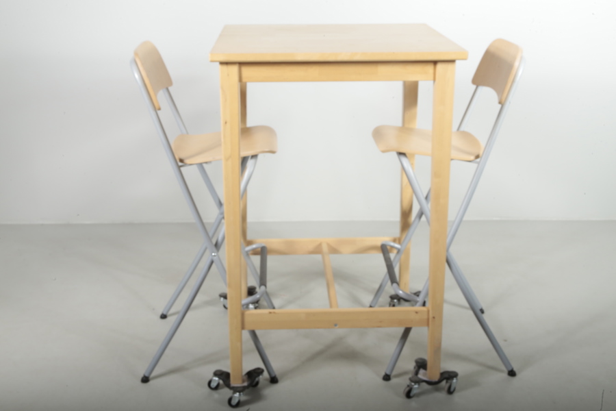 Möbelgrupp "IKEA" 3-delar