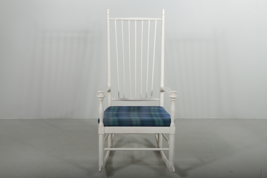 Gungstol "Gemla" 1960-tal