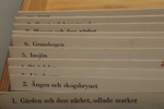 Herbarium 2st. "Studie & Hembygdens växter"