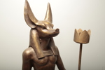 Figurin, modern, "Egyptisk motiv"