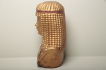 Figurin, modern, "Egyptisk kvinna"