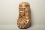 Figurin, modern, "Egyptisk kvinna"
