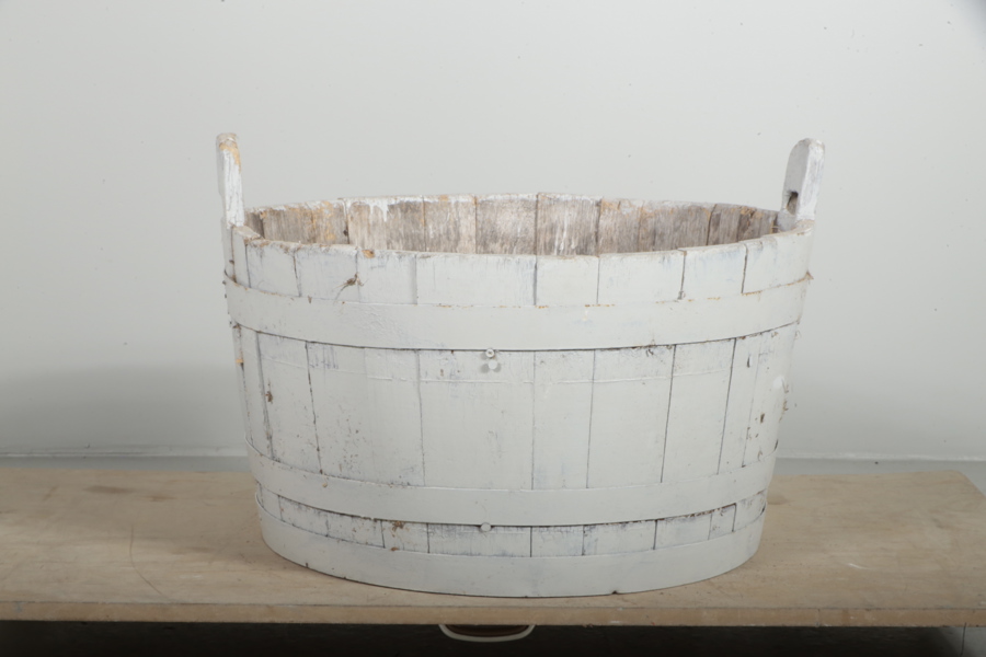 Träkar 1800/1900-tal