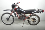 Moped "Yamaha DT 50"