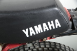 Moped "Yamaha DT 50"