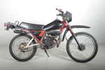 Moped "Yamaha DT 50"