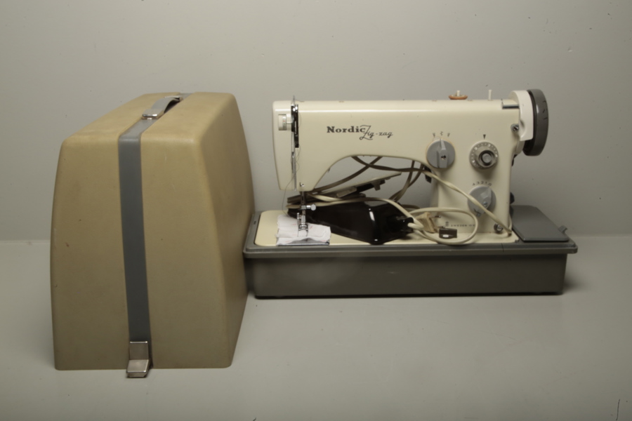 Symaskin "Nordic Zig-Zag"