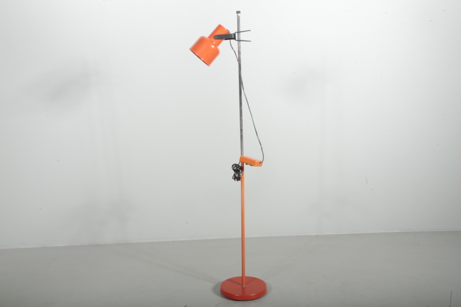 Golvlampa "AB Fagerhult" 1970-tal.