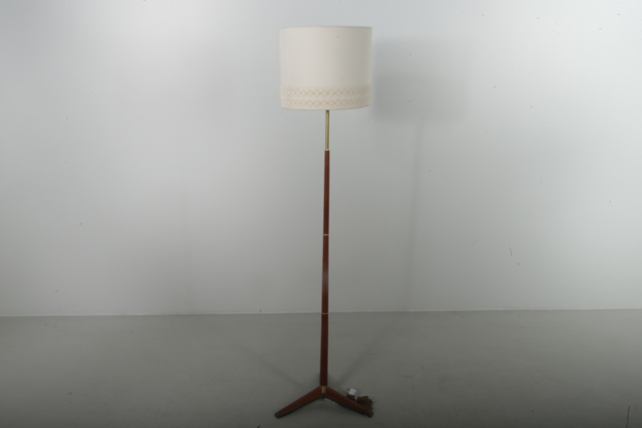 Golvlampa 1950/60-tal 