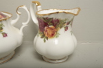 Royal Albert England, "Old Country Roses" 21-delar  