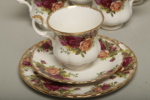 Royal Albert England, "Old Country Roses" 21-delar  